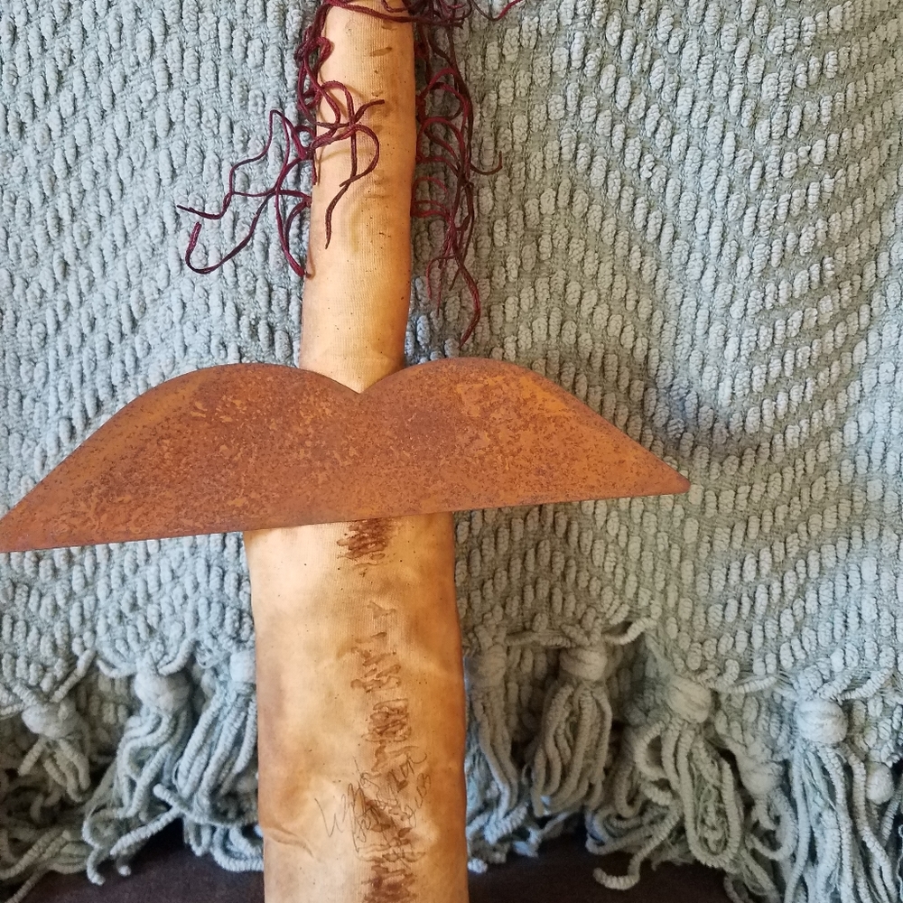Primitive Angel Annie - Picture 3 of 3